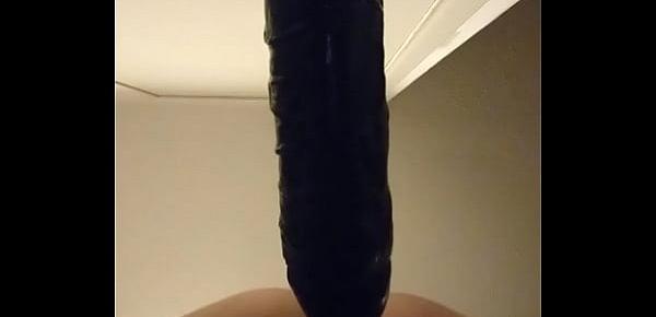  Anal abuse with toys and fingers